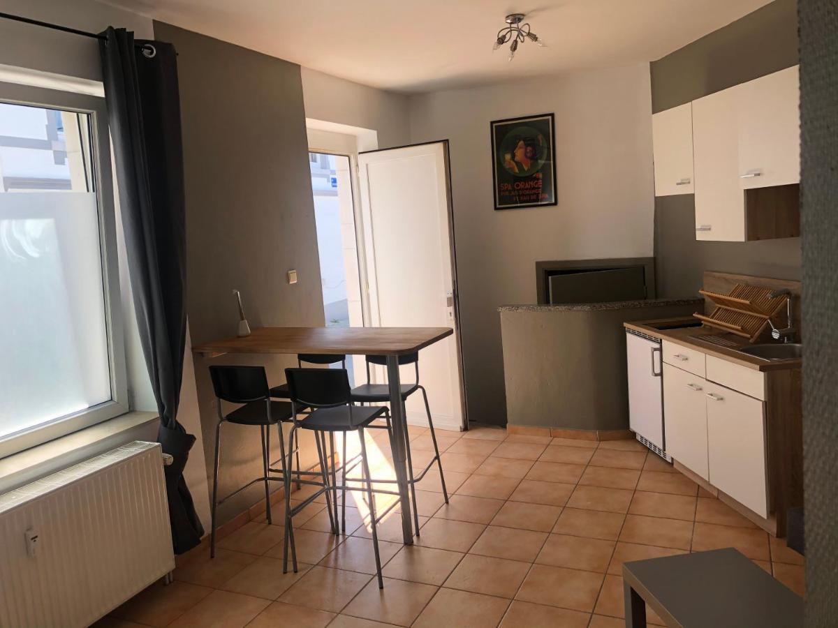 L'Appart' De Spa Kültér fotó