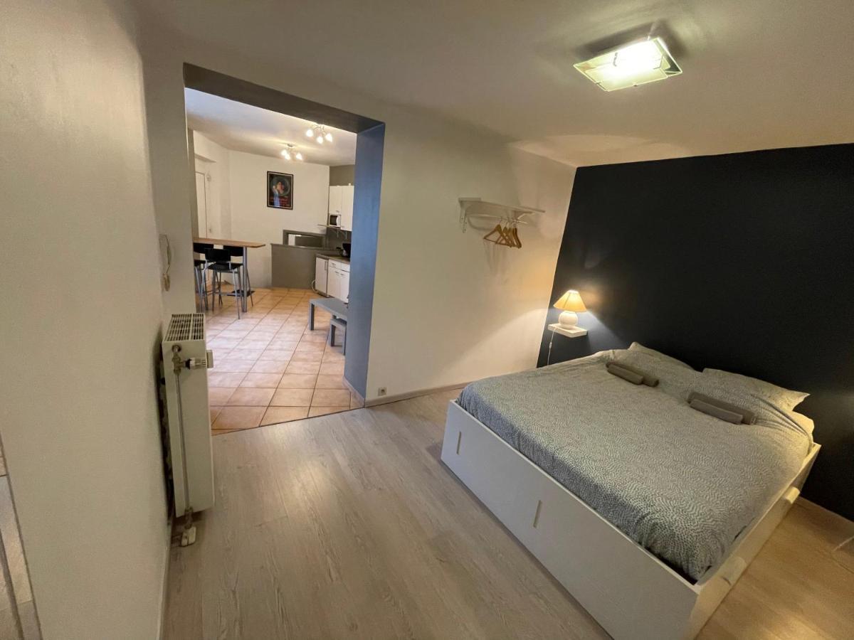 L'Appart' De Spa Kültér fotó